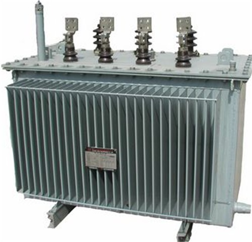 日照SCB10-50KVA/10KV/0.4KV油浸式变压器